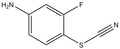 3-Fluoro-4-thiocyanatoaniline 