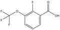 2-Fluoro-3-(trifluoromethoxy)benzoic acid 