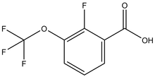 2-Fluoro-3-(trifluoromethoxy)benzoic acid 