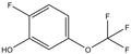 2-Fluoro-5-(trifluoromethoxy)phenol 