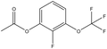 2-Fluoro-3-(trifluoromethoxy)phenyl acetate 