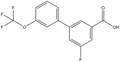 5-Fluoro-3-(3-trifluoromethoxyphenyl)benzoic acid 