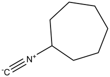 Cycloheptyl isocyanide 