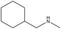 (Cyclohexylmethyl)(methyl)amine 