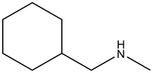 (Cyclohexylmethyl)(methyl)amine 
