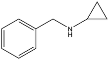 N-Cyclopropylbenzylamine 