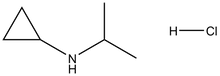 N-Cyclopropyl-n-isopropylamine HCl 