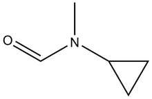 N-Cyclopropyl-N-methylformamide
