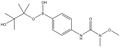 4-(3-Methoxy-3-methylureido)phenylboronic acid pinacol ester 250 mg