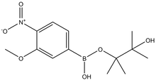 3-Methoxy-4-nitrophenylboronic acid pinacol ester 