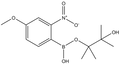 4-Methoxy-2-nitrophenylboronic acid pinacol ester 