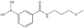 3-(3-Methoxypropylcarbamoyl)phenylboronic acid 