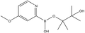 4-Methoxypyridine-2-boronic acid pinacol ester 