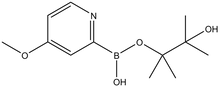 4-Methoxypyridine-2-boronic acid pinacol ester 