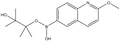 2-Methoxyquinoline-6-boronic acid pinacol ester 