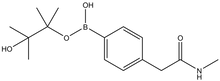 4-(N-Methylaminocarbonyl)methylphenylboronic acid pinacol ester 