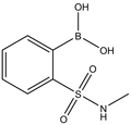 (2-[(Methylamino)sulfonyl]phenyl)boronic acid 