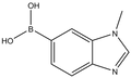 1-Methyl-1H-benzoimidazole-6-boronic acid 