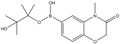 4-Methyl-1,4-benzoxazin-3-one-6-boronic acid pinacol ester 
