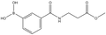 Methyl 3-(3-boronobenzamido)propionate 