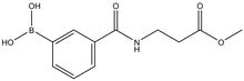 Methyl 3-(3-boronobenzamido)propionate 