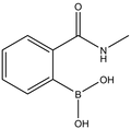 2-(Methylcarbamoyl)phenylboronic acid 