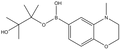 4-Methyl-2,3-dihydrobenzo-1,4-oxazine-6-boronic acid pinacol ester 