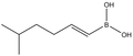 5-Methyl-1-hexenylboronic acid 