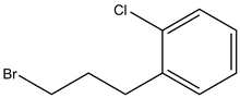 1-(3-Bromopropyl)-2-chlorobenzene 