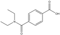 4-(Diethylcarbamoyl)benzoic acid 