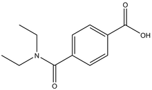 4-(Diethylcarbamoyl)benzoic acid 