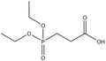 3-(Diethylphosphono)propanoic acid 