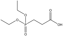 3-(Diethylphosphono)propanoic acid 