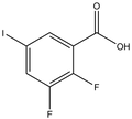 2,3-Difluoro-5-iodobenzoic acid 