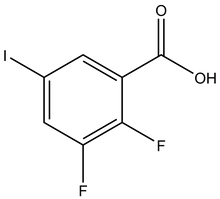 2,3-Difluoro-5-iodobenzoic acid 