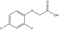 (2,4-Difluorophenoxy)acetic acid 