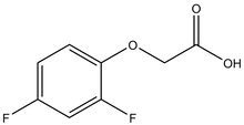 (2,4-Difluorophenoxy)acetic acid 
