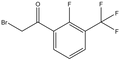 2-Fluoro-3-(trifluoromethyl)phenacyl bromide 