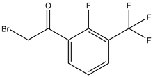 2-Fluoro-3-(trifluoromethyl)phenacyl bromide 