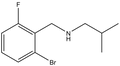 N-Isobutyl 2-bromo-6-fluorobenzylamine 