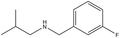 N-Isobutyl 3-fluorobenzylamine 