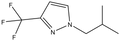 1-Isobutyl-3-(trifluoromethyl)pyrazole 