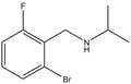 N-Isopropyl 2-bromo-6-fluorobenzylamine 