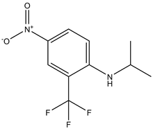 N-Isopropyl-4-nitro-2-(trifluoromethyl)aniline 
