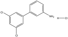 3-(3,5-Dichlorophenyl)aniline HCl