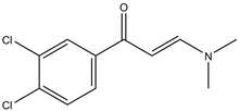 (2E)-1-(3,4-Dichlorophenyl)-3-(dimethylamino)prop-2-en-1-one