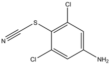 3,5-Dichloro-4-thiocyanatoaniline 