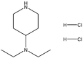 N,N-Diethylpiperidin-4-amine DiHCl 