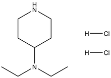 N,N-Diethylpiperidin-4-amine DiHCl 