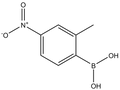 2-Methyl-4-nitrophenylboronic acid 